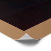 Poster Spirit Animal Hippopotamus 2 (Coin)