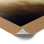 Poster Spirit Animal Porcupine 1 (Coin)