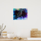 Poster Spirit Animal Stardust Raven (Cuisine)