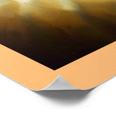 Poster Spirit Animal Tiger 1 (Coin)