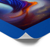 Poster Spirit Animal Tiger 4 (Coin)