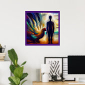 Poster Spirit Animal Turquie 3 (Bureau à domicile)