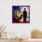 Poster Spirit Animal Turquie 3 (Cuisine)