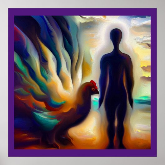 Poster Spirit Animal Turquie 3 (Devant)