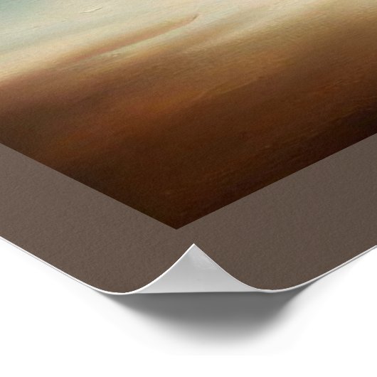 Poster Spirit Animal Wolf 1 (Coin)