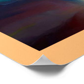 Poster Spirit Animal Zebra 1 (Coin)