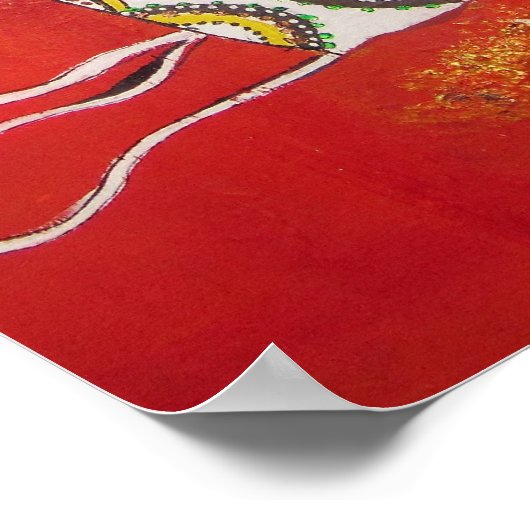 Poster Spirit Boab (Coin)