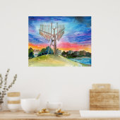 Poster Spirit Catcher (Cuisine)