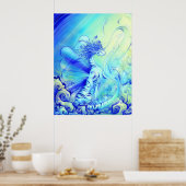 Poster Spirit Dragon (Cuisine)