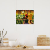 Poster Spirit Garden 2007 (Cuisine)