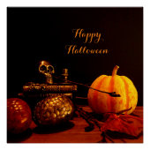 Poster Spirit of Autumn (Devant)