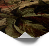 Poster Spirit Of Spring par Alphonse Mucha (Coin)