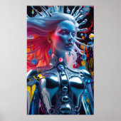 Poster Spirit of Technological Distancing (Devant)