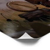 Poster Spirit of the Eagle (Coin)