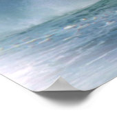 Poster Spirit Of The Swan Art Poster/Imprimer (Coin)