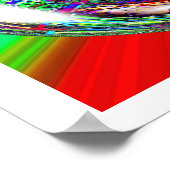 Poster Spirit of the world art (Coin)