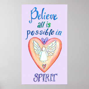 Poster Spirit Prayer