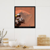 Poster Spirit Retour en action (Cuisine)