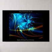 Poster Spirits Released (Devant)