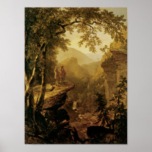Poster Spiritueux analogues