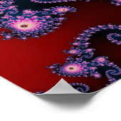 Poster Spirographe (Coin)
