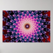 Poster Spirographe (Devant)