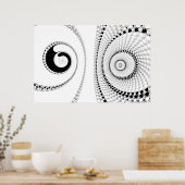 Poster Spirole (Cuisine)