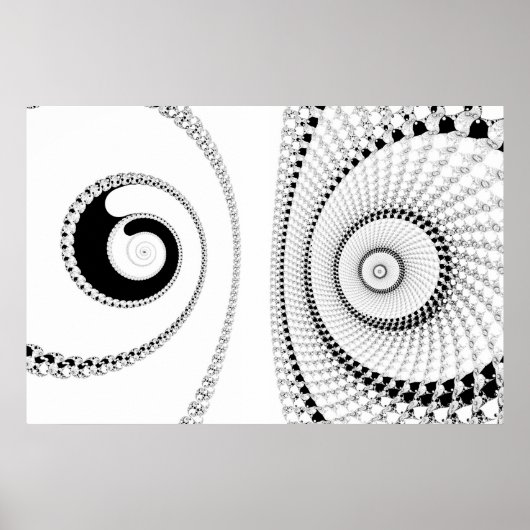 Poster Spirole (Devant)