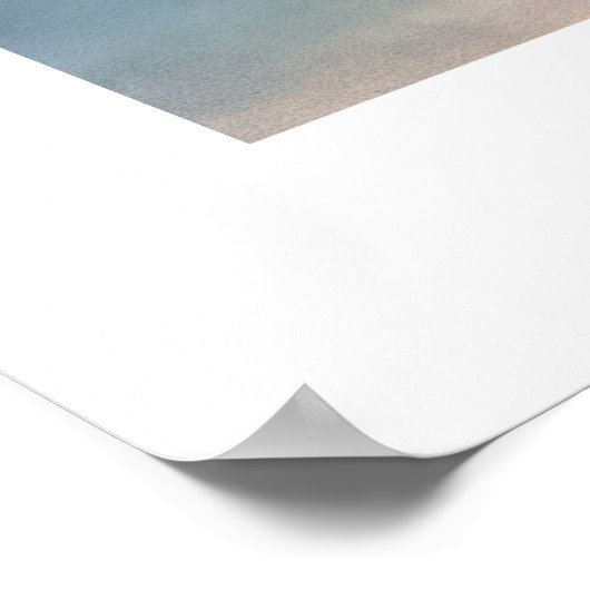 Poster Spitfire FR.XVIII (Coin)