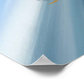 Poster Spitfire sur malta (Coin)