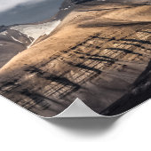 Poster Spitsbergen Svalbard (Coin)