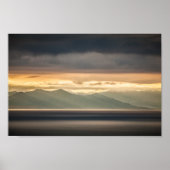 Poster Spitsbergen Svalbard (Devant)