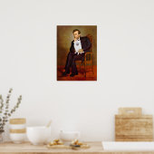 Poster Spitz Eskimo 1 - Lincoln (Cuisine)