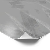 Poster Spitz japonais (Coin)