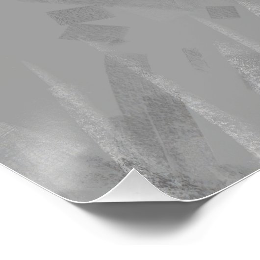 Poster Spitz japonais (Coin)