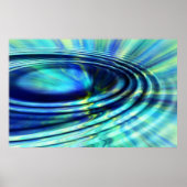 Poster Splash (Devant)