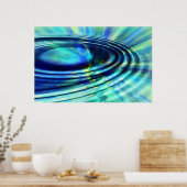 Poster Splash (Cuisine)