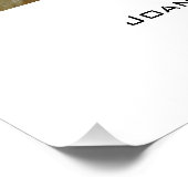 Poster Splash (Coin)