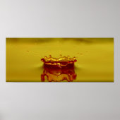 Poster Splash (Devant)