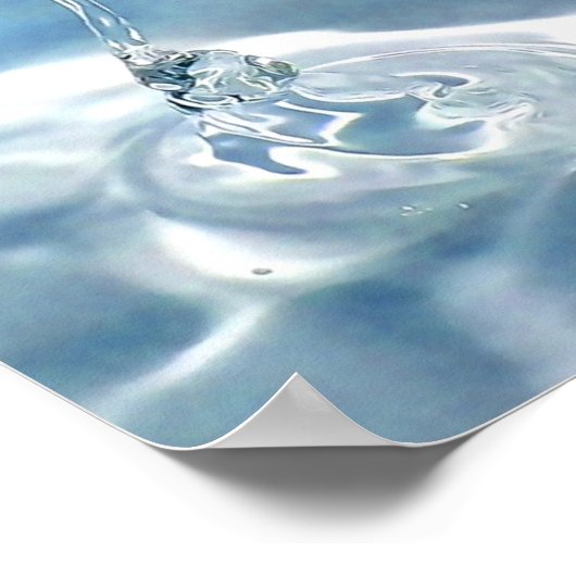 Poster Splash (Coin)