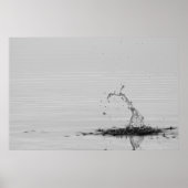 Poster Splash (Devant)