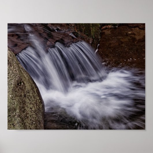 Poster Splash (Devant)