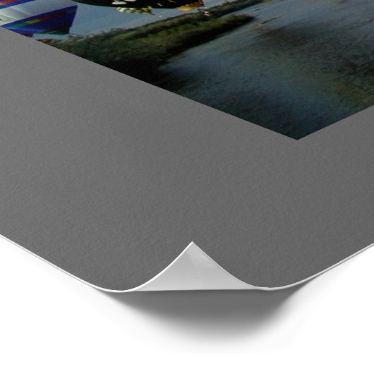 Poster Splash n'Dash (Coin)