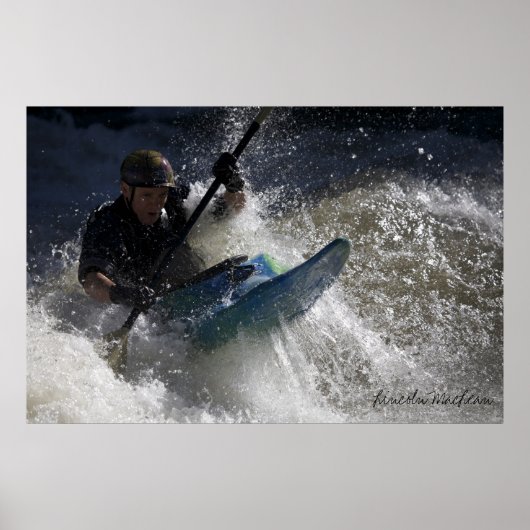 Poster Splash of Fun (Print) (Devant)