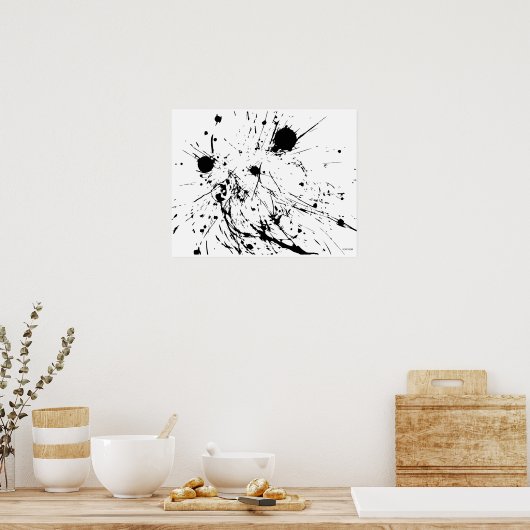 Poster Splat (Cuisine)