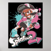 Poster Splatoon 2 (Devant)