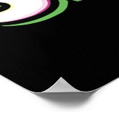 Poster Splatoon 2 Enkling Boy (Coin)