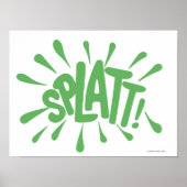 POSTER SPLATT ! (Devant)
