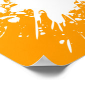 Poster splatz de basket (Coin)
