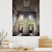 Poster Splendeur de fond (Cuisine)